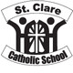 St. Clare Catholic Elementary School Logo